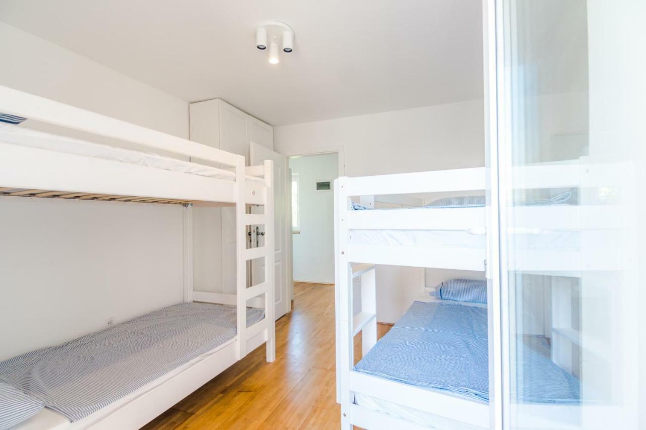 Ribar 1 Apartmán Njivice